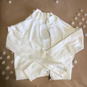 cropped fabletics jacket